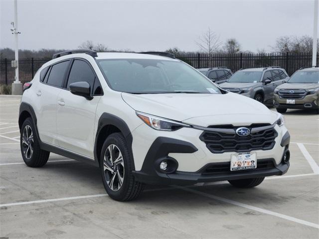 new 2025 Subaru Crosstrek car, priced at $29,358