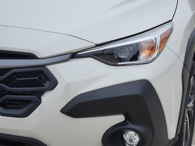 new 2025 Subaru Crosstrek car, priced at $29,358