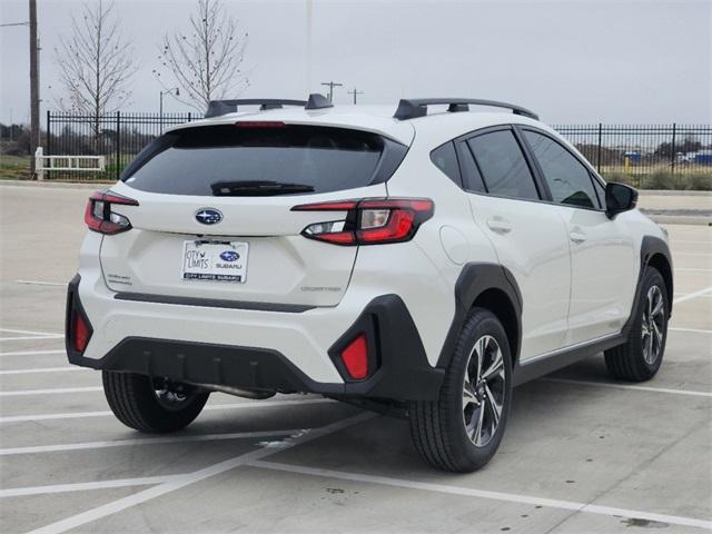 new 2025 Subaru Crosstrek car, priced at $29,358