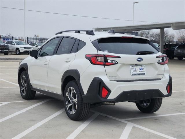 new 2025 Subaru Crosstrek car, priced at $29,358