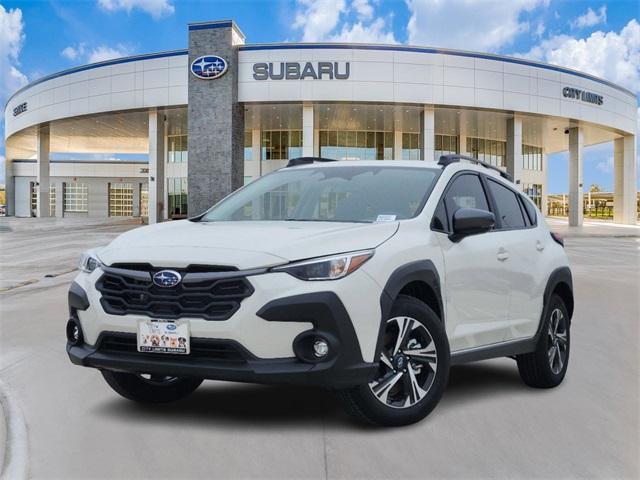 new 2025 Subaru Crosstrek car, priced at $29,358