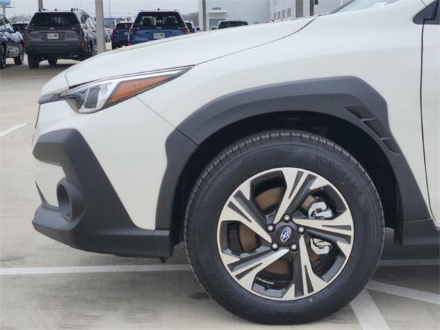 new 2025 Subaru Crosstrek car, priced at $29,358