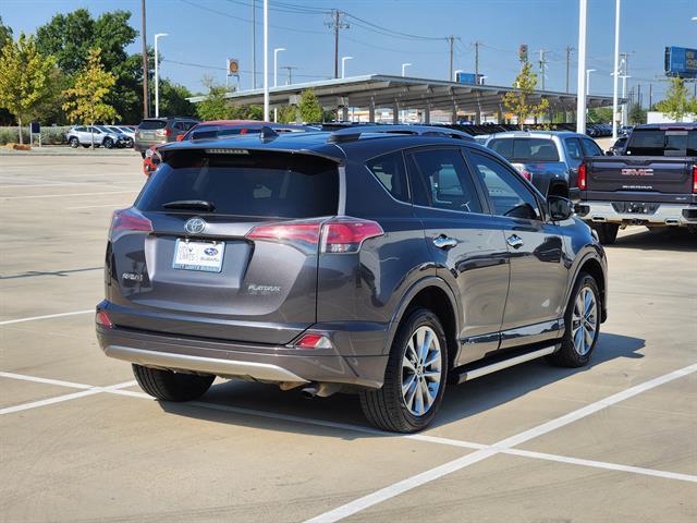 used 2017 Toyota RAV4 car, priced at $19,791