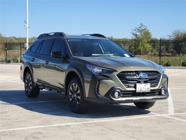 new 2025 Subaru Outback car, priced at $36,217