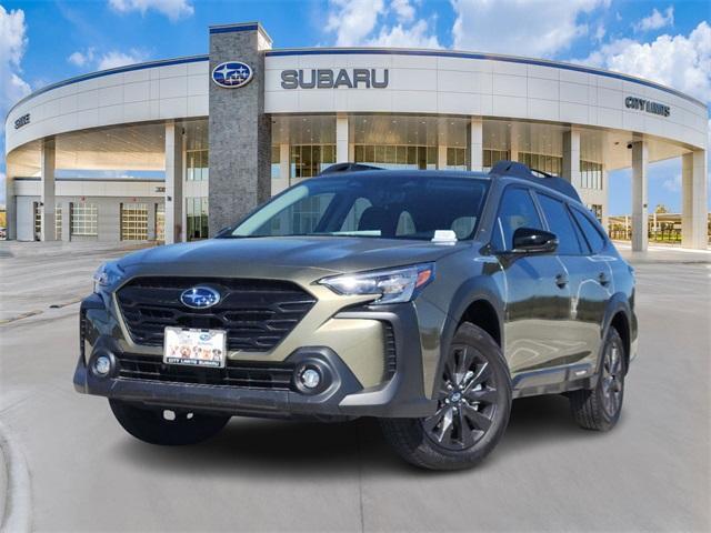 new 2025 Subaru Outback car, priced at $37,217