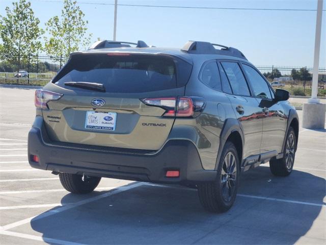 new 2025 Subaru Outback car, priced at $36,217