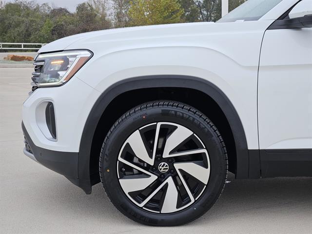 used 2024 Volkswagen Atlas car, priced at $29,791