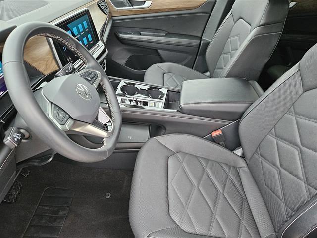 used 2024 Volkswagen Atlas car, priced at $29,791