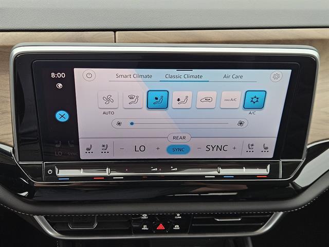 used 2024 Volkswagen Atlas car, priced at $29,791