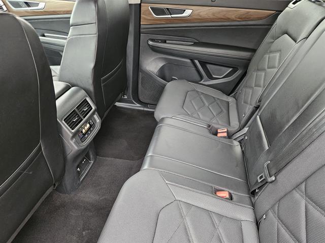 used 2024 Volkswagen Atlas car, priced at $29,791