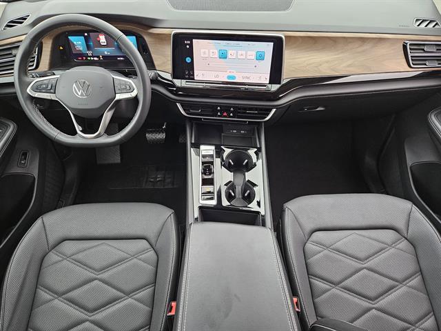 used 2024 Volkswagen Atlas car, priced at $29,791
