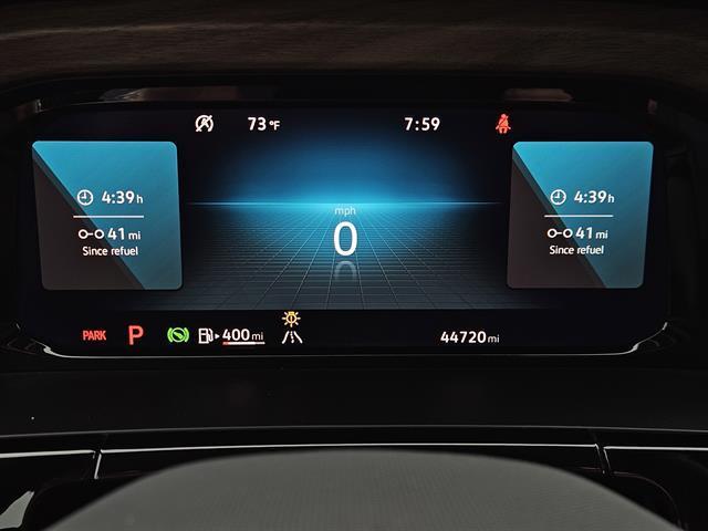 used 2024 Volkswagen Atlas car, priced at $29,791