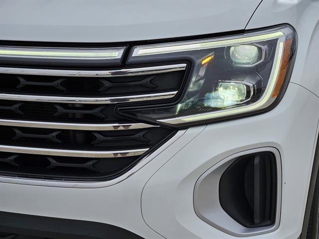 used 2024 Volkswagen Atlas car, priced at $29,791