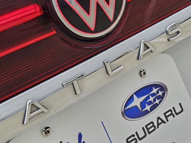 used 2024 Volkswagen Atlas car, priced at $29,791