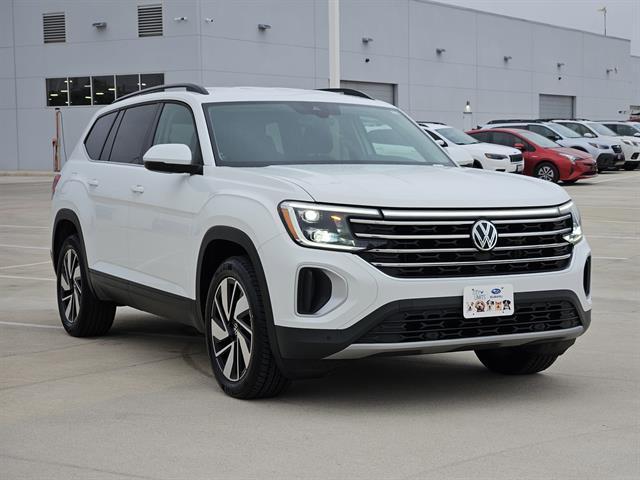 used 2024 Volkswagen Atlas car, priced at $29,791