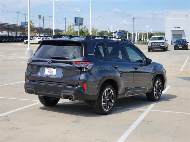used 2025 Subaru Forester car, priced at $36,591