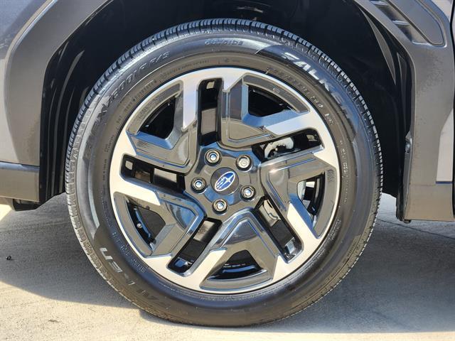 used 2025 Subaru Forester car, priced at $36,591