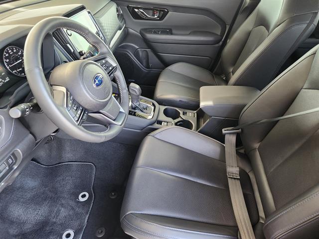 used 2025 Subaru Forester car, priced at $36,591