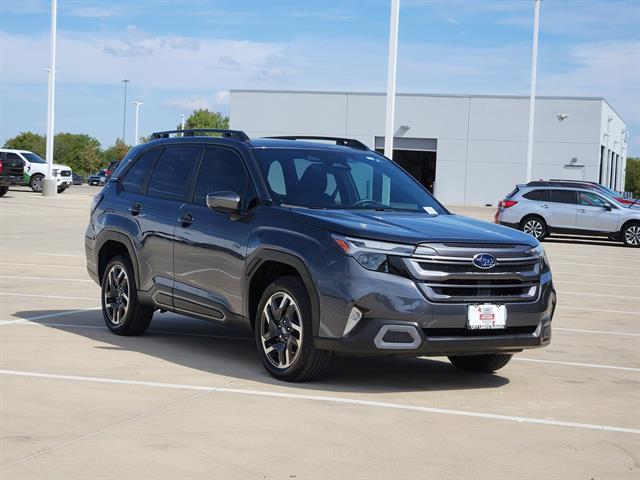 used 2025 Subaru Forester car, priced at $36,591
