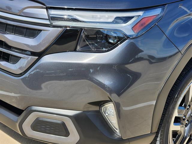 used 2025 Subaru Forester car, priced at $36,591