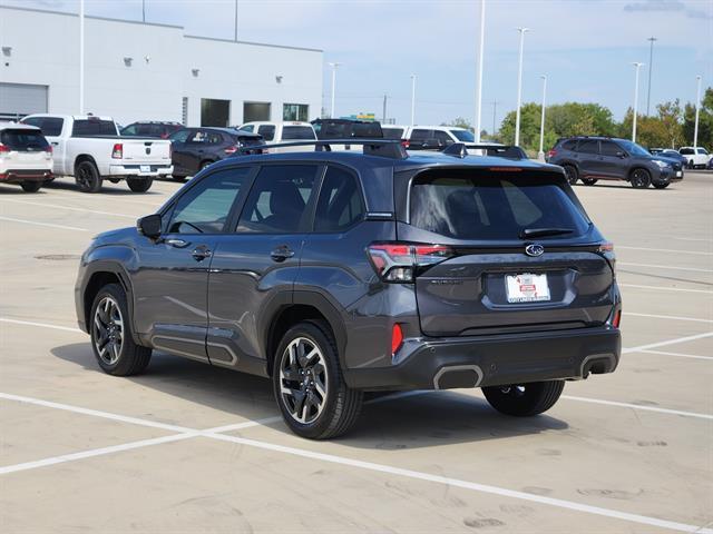 used 2025 Subaru Forester car, priced at $36,591