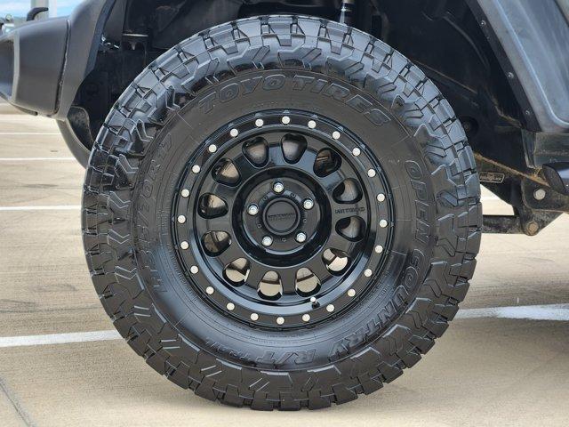 used 2018 Jeep Wrangler car, priced at $24,981
