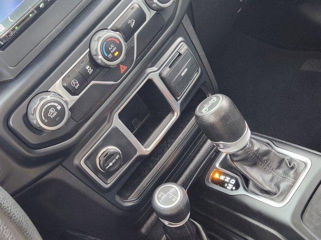 used 2018 Jeep Wrangler car, priced at $24,981