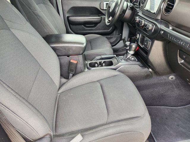 used 2018 Jeep Wrangler car, priced at $24,981