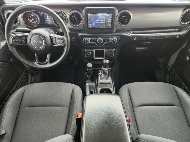 used 2018 Jeep Wrangler car, priced at $24,981