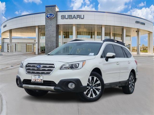 used 2017 Subaru Outback car, priced at $17,891