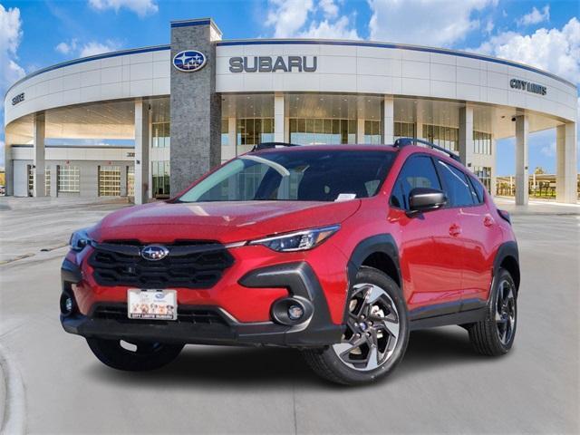 new 2025 Subaru Crosstrek car, priced at $34,918