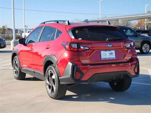 new 2025 Subaru Crosstrek car, priced at $34,918