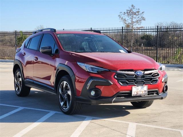 new 2025 Subaru Crosstrek car, priced at $34,918