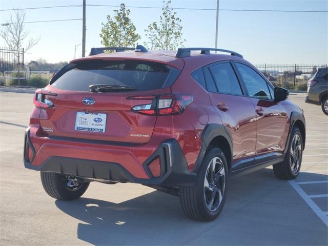 new 2025 Subaru Crosstrek car, priced at $34,918