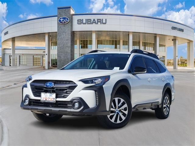 new 2025 Subaru Outback car, priced at $31,487