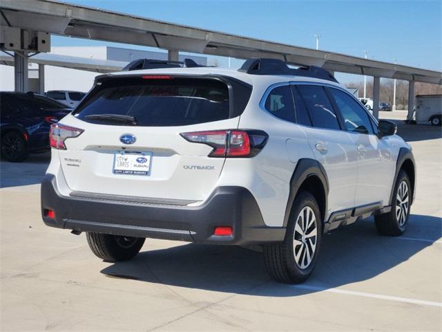 new 2025 Subaru Outback car, priced at $31,487