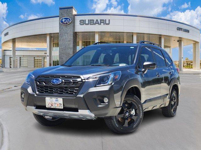 new 2025 Subaru Forester car, priced at $39,298