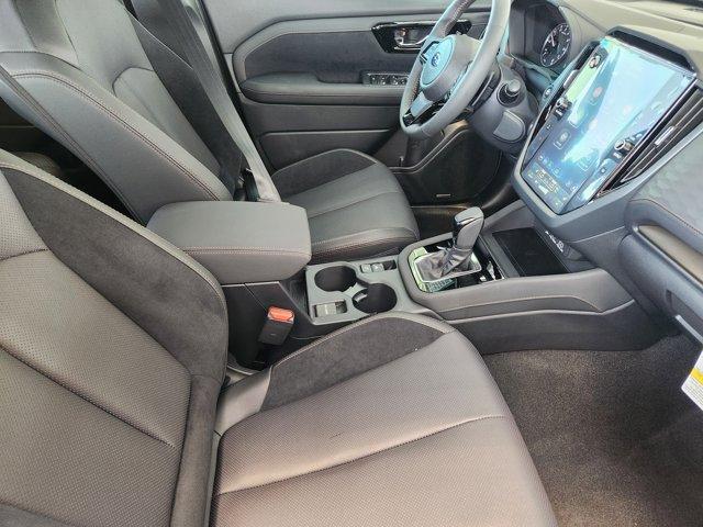 new 2025 Subaru Forester car, priced at $35,934