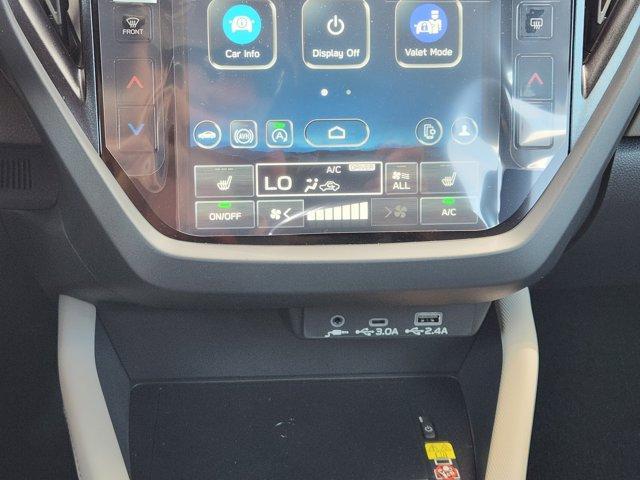 new 2025 Subaru Forester car, priced at $35,934