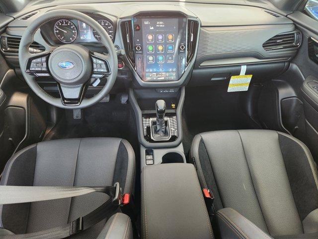 new 2025 Subaru Forester car, priced at $35,934