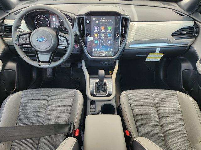 new 2025 Subaru Forester car, priced at $35,934