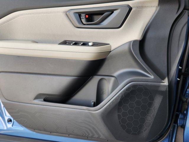 new 2025 Subaru Forester car, priced at $35,934