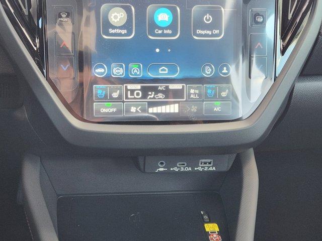 new 2025 Subaru Forester car, priced at $35,934