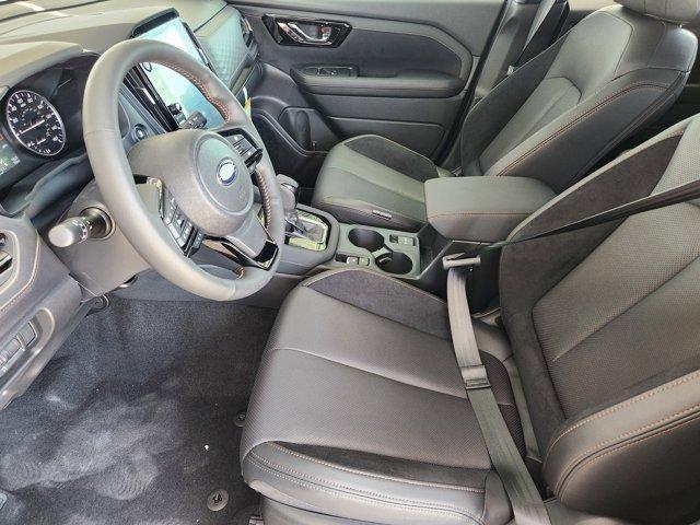 new 2025 Subaru Forester car, priced at $35,934