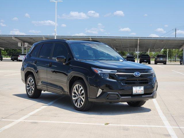 new 2025 Subaru Forester car, priced at $35,934