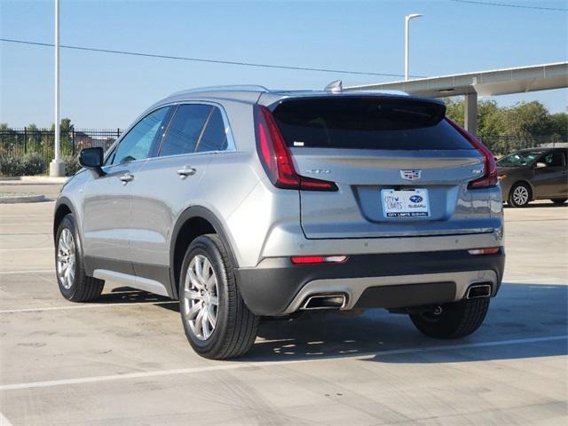 used 2023 Cadillac XT4 car, priced at $28,592