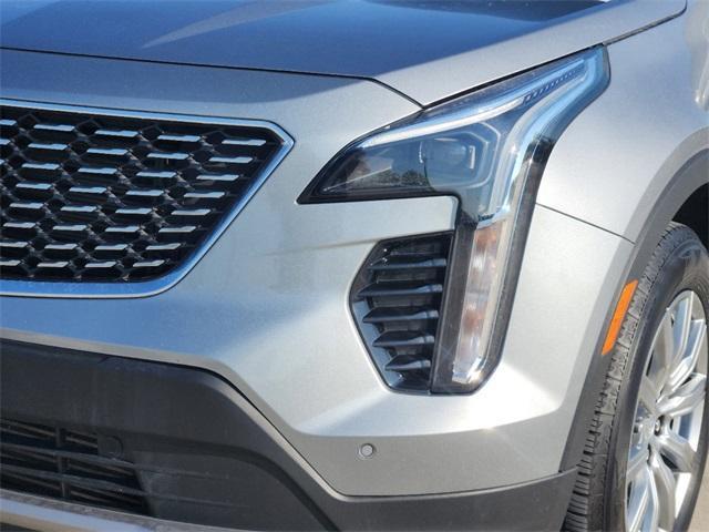 used 2023 Cadillac XT4 car, priced at $28,592