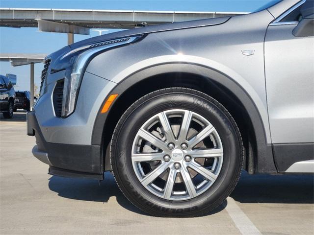 used 2023 Cadillac XT4 car, priced at $28,592