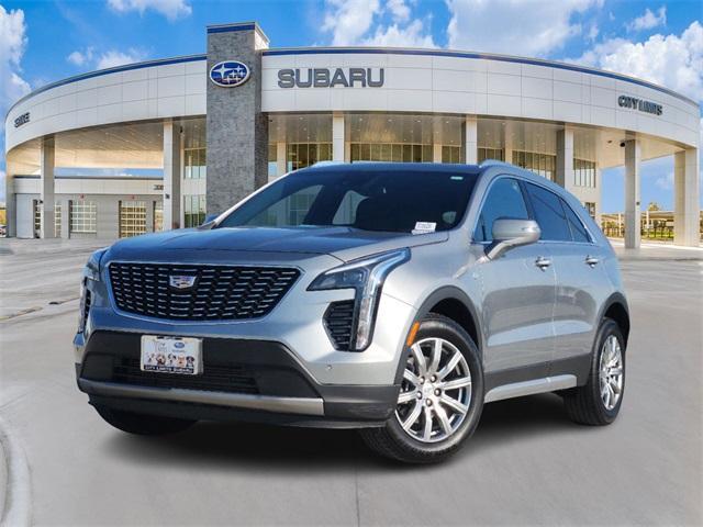 used 2023 Cadillac XT4 car, priced at $28,592