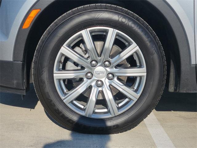 used 2023 Cadillac XT4 car, priced at $28,592